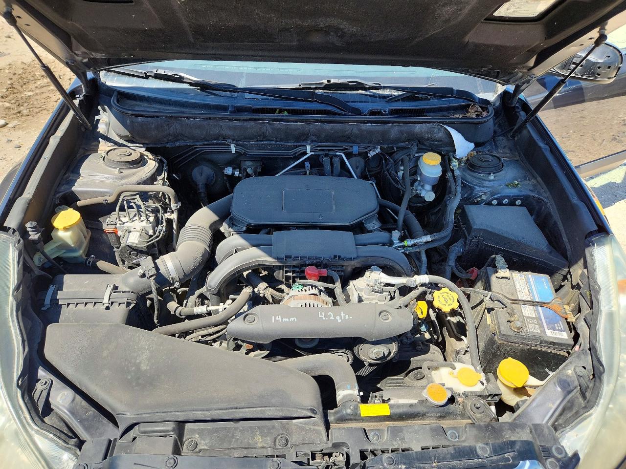 Subaru Outback 2.5i Premium