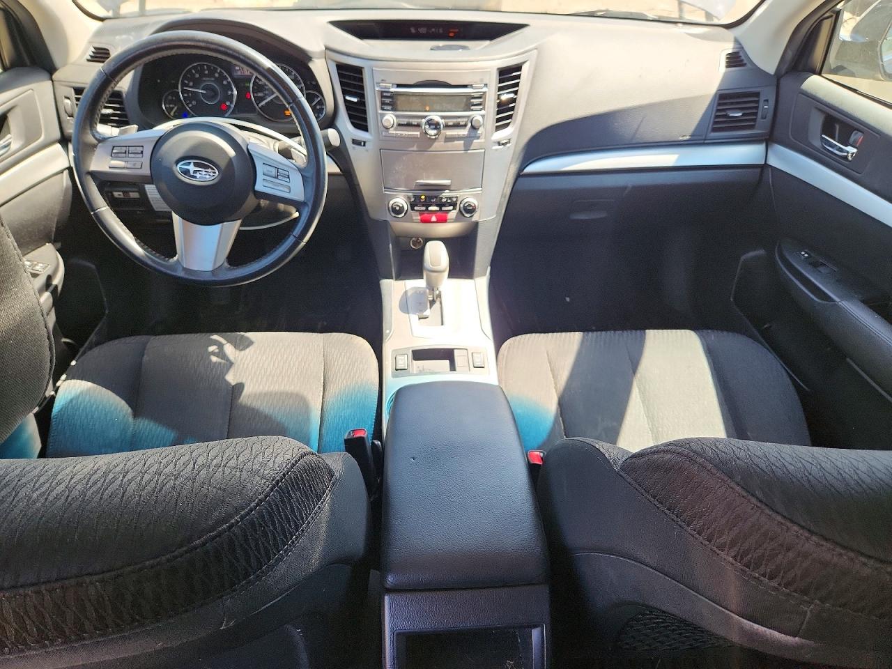 Subaru Outback 2.5i Premium