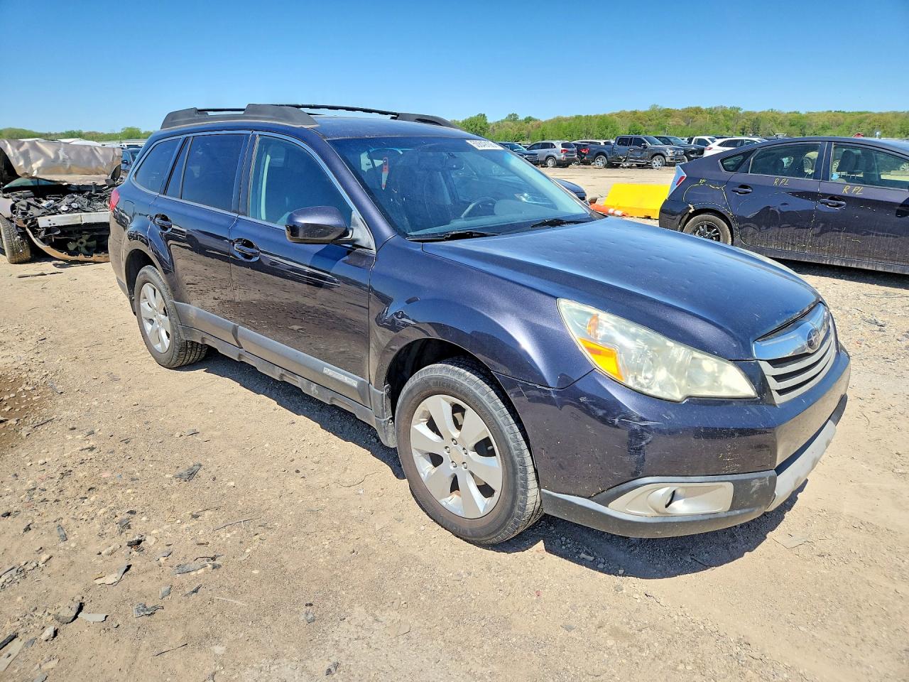 Subaru Outback 2.5i Premium