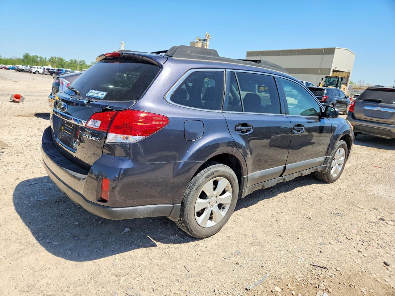 Subaru Outback 2.5i Premium