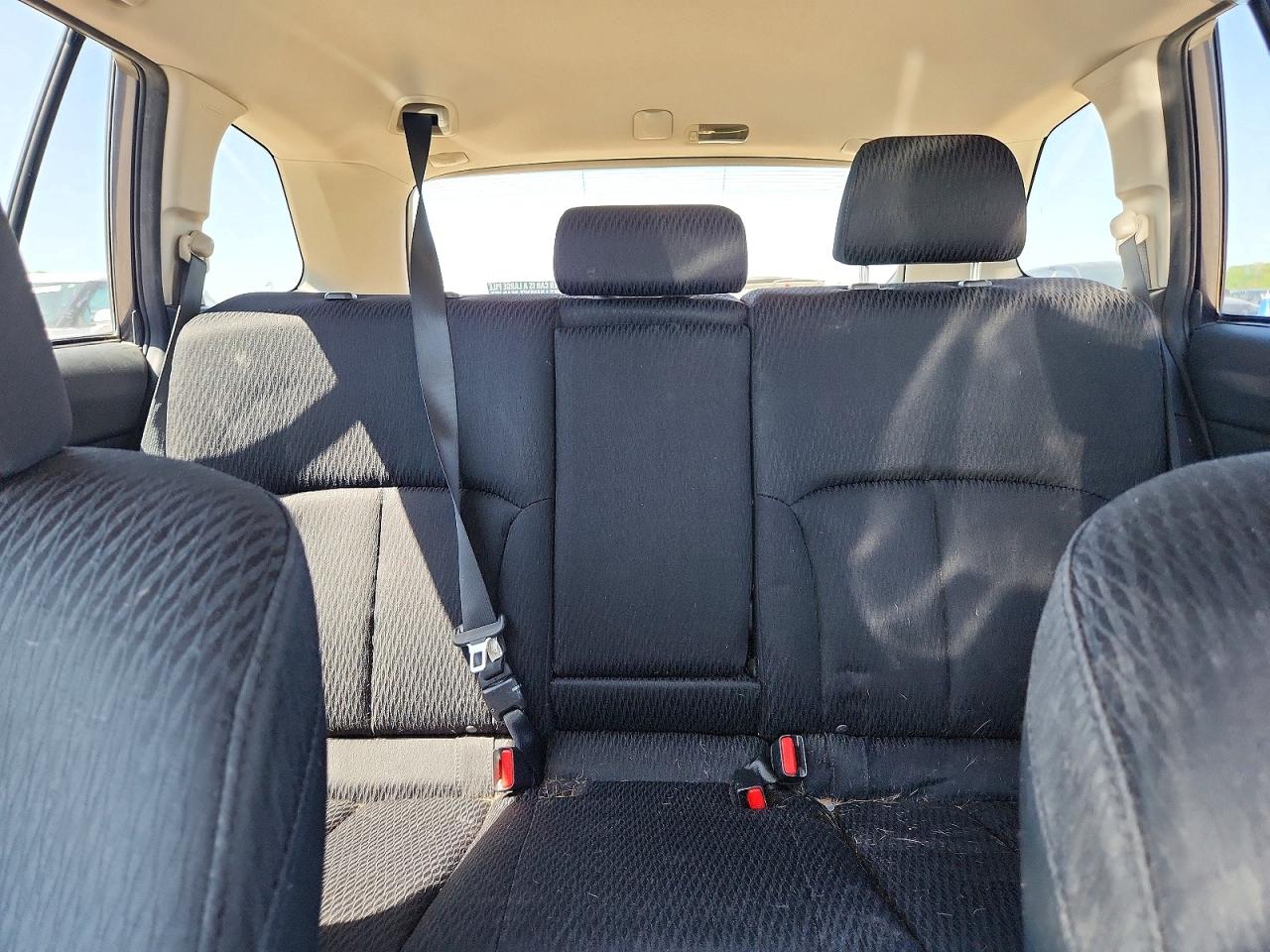 Subaru Outback 2.5i Premium