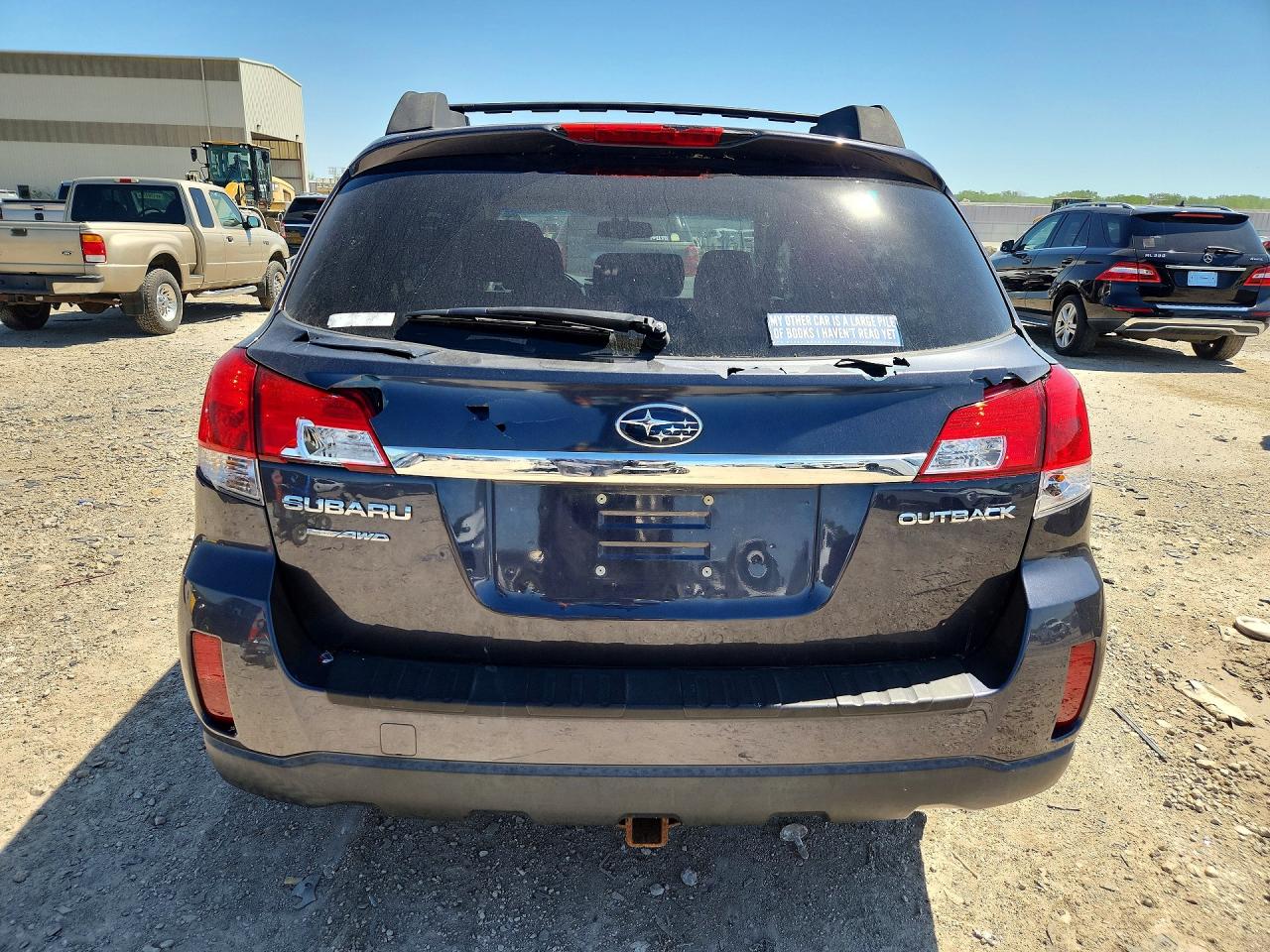 Subaru Outback 2.5i Premium