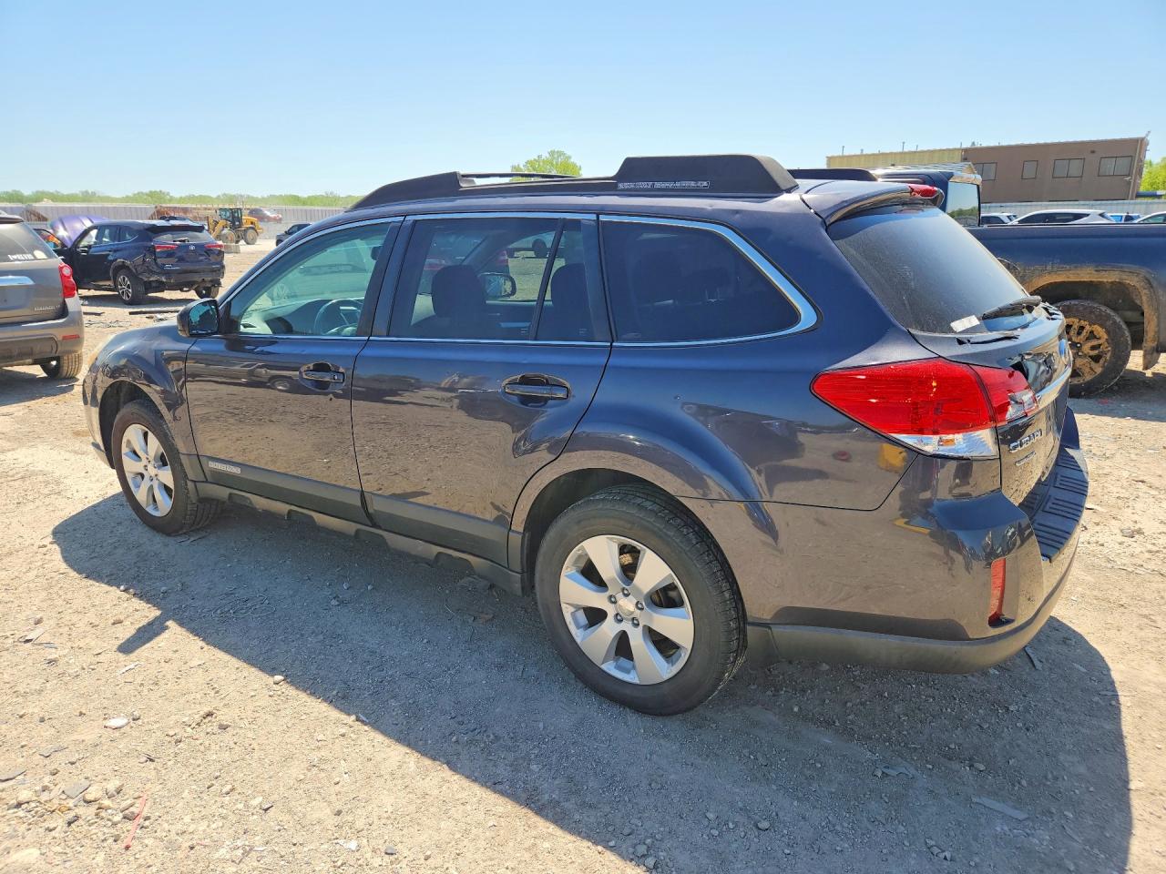 Subaru Outback 2.5i Premium