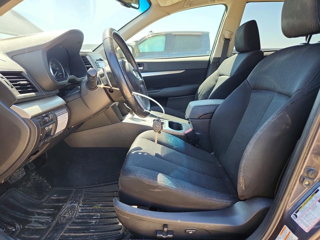 Subaru Outback 2.5i Premium