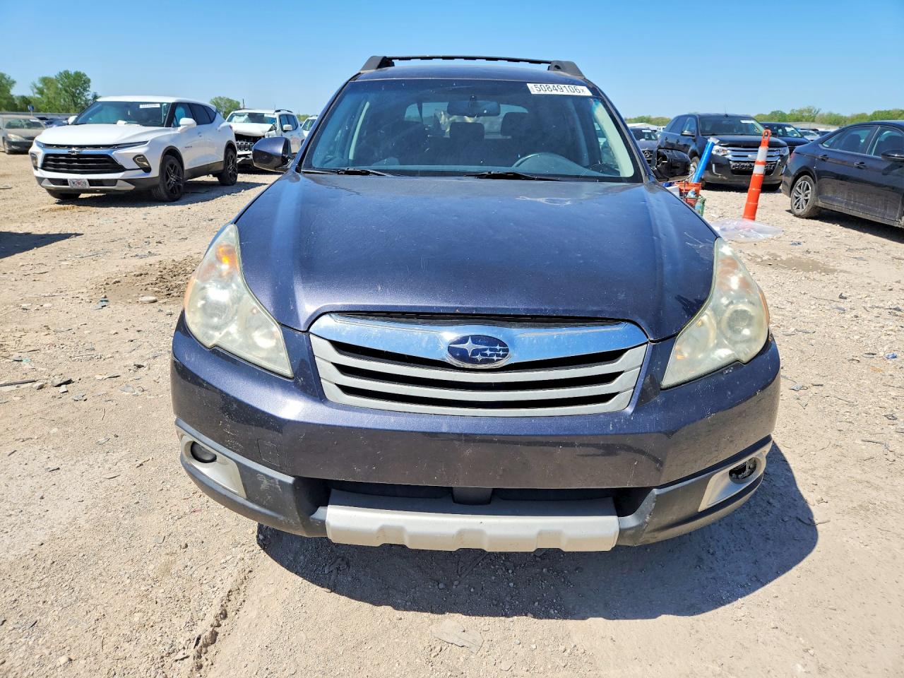 Subaru Outback 2.5i Premium