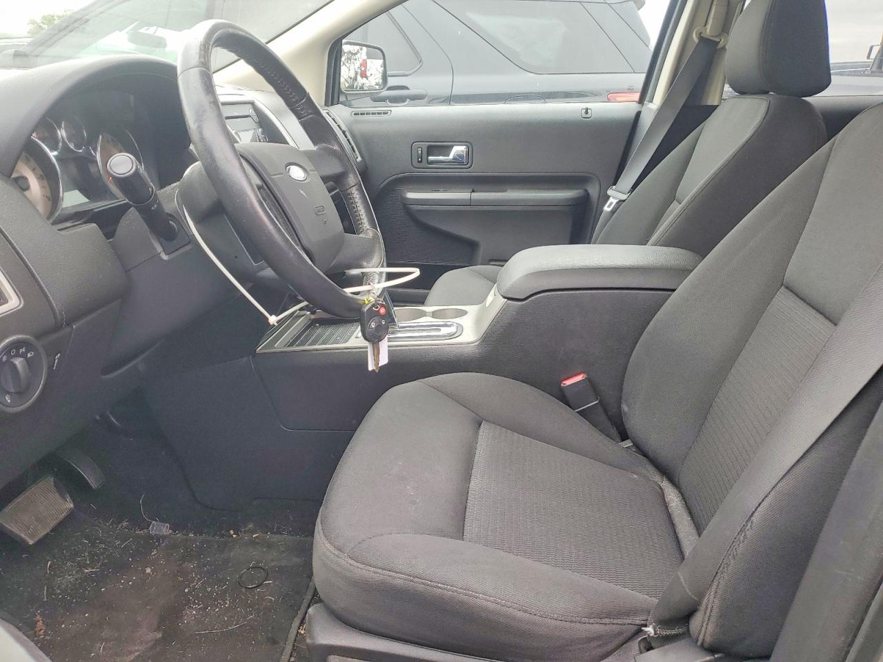Ford Edge Sel