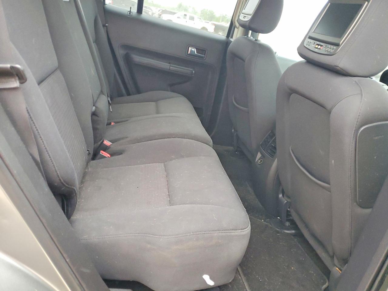 Ford Edge Sel