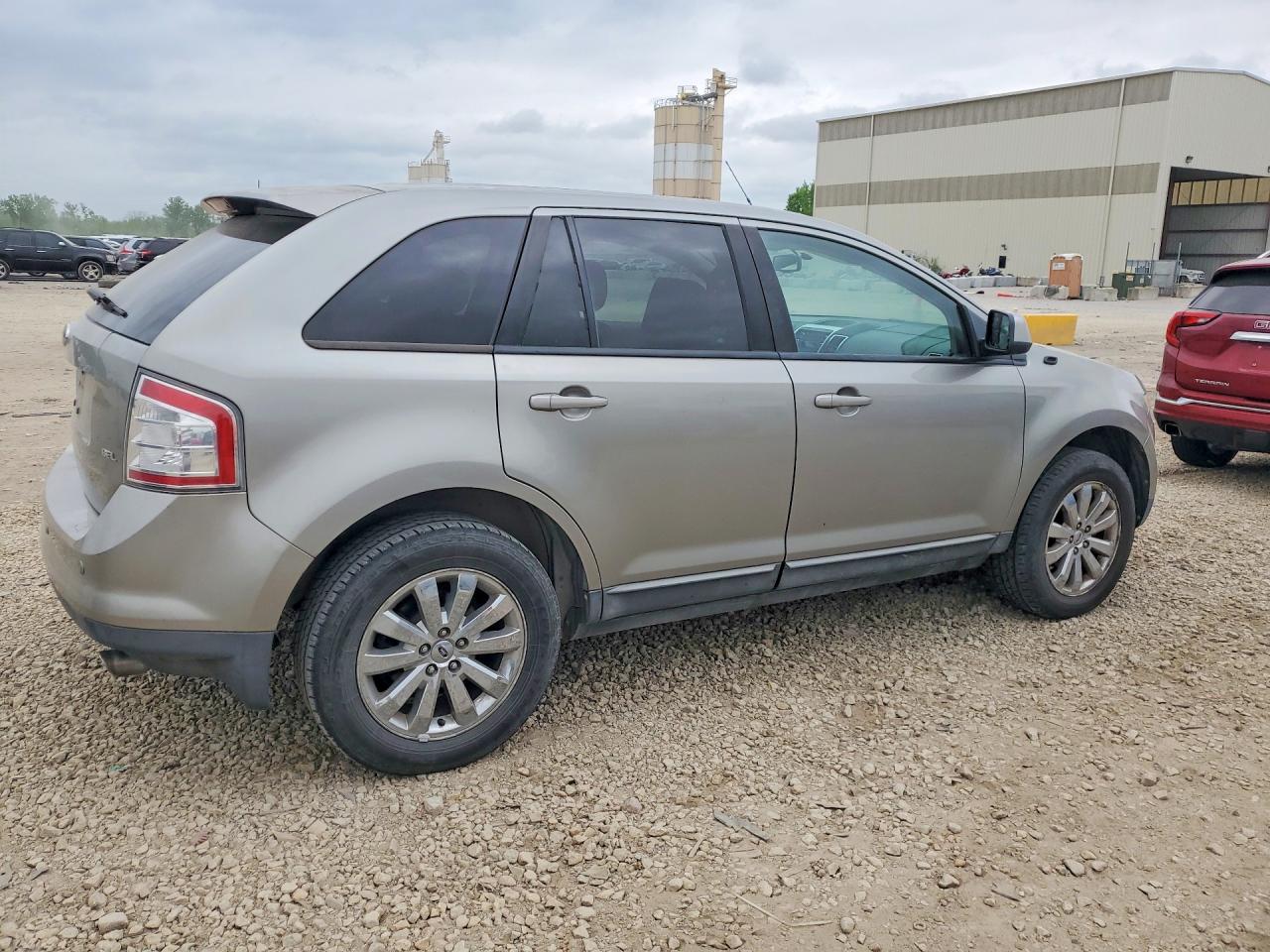 Ford Edge Sel