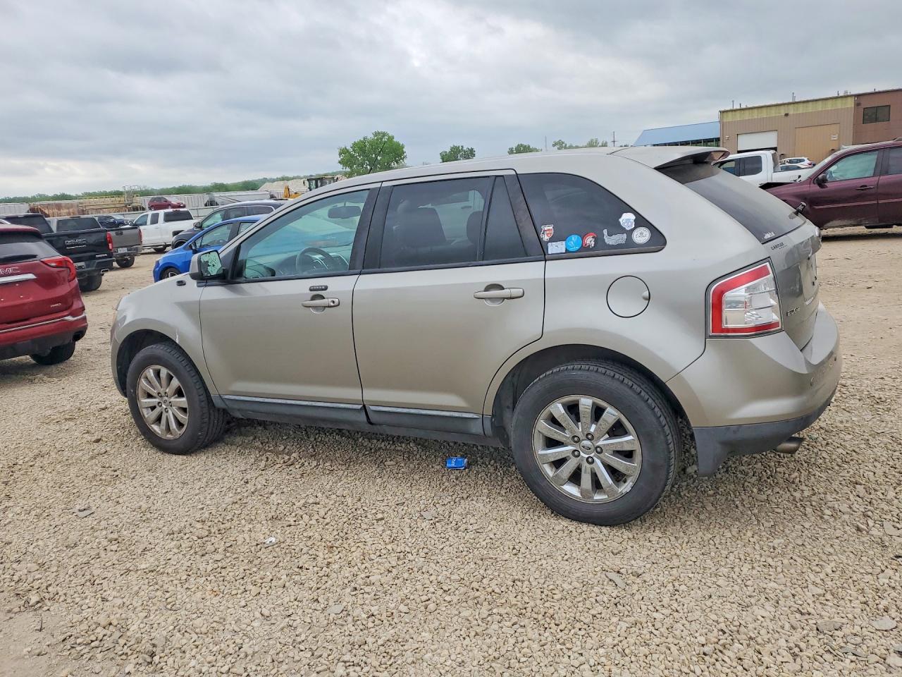 Ford Edge Sel