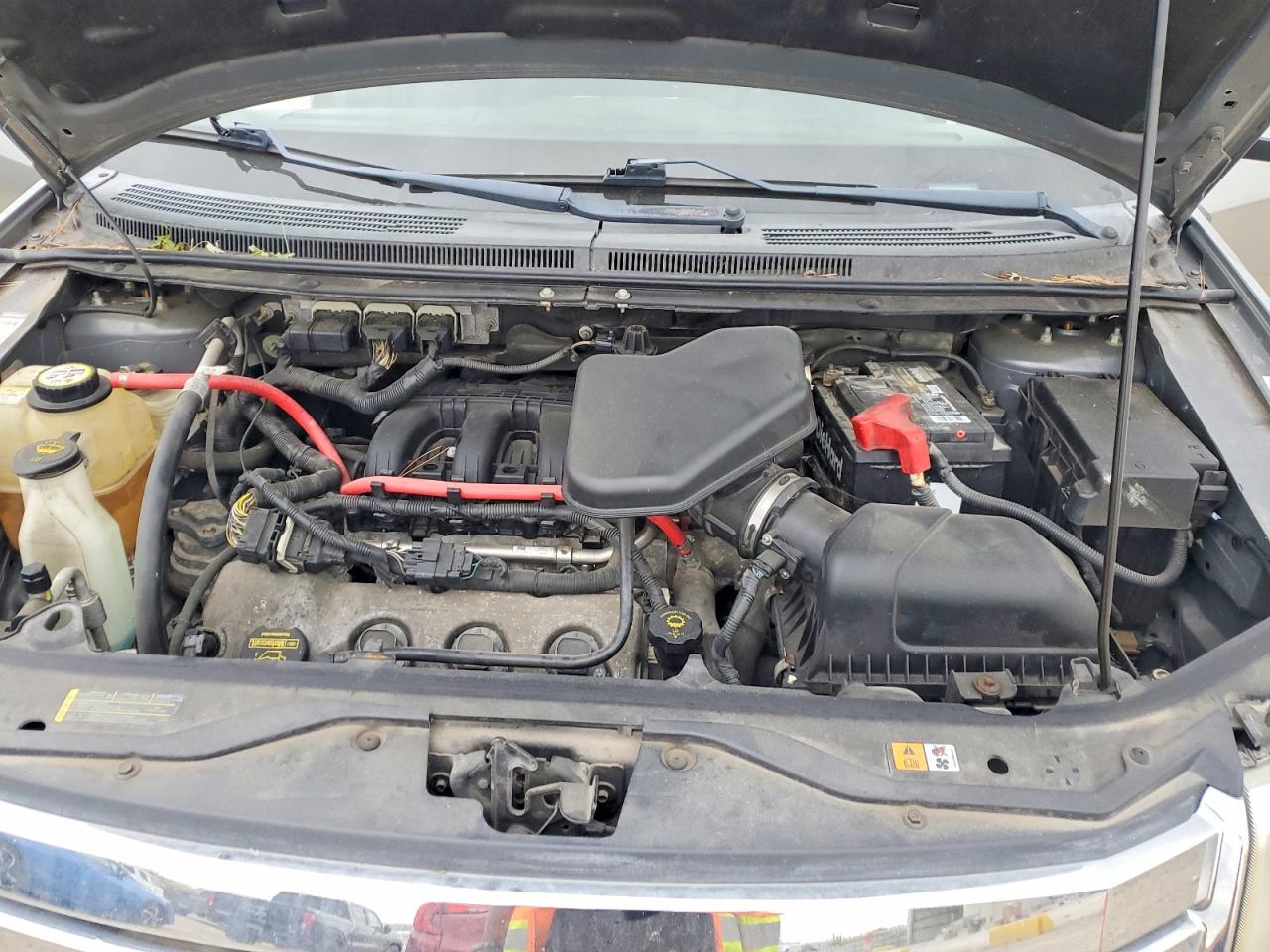 Ford Edge Sel