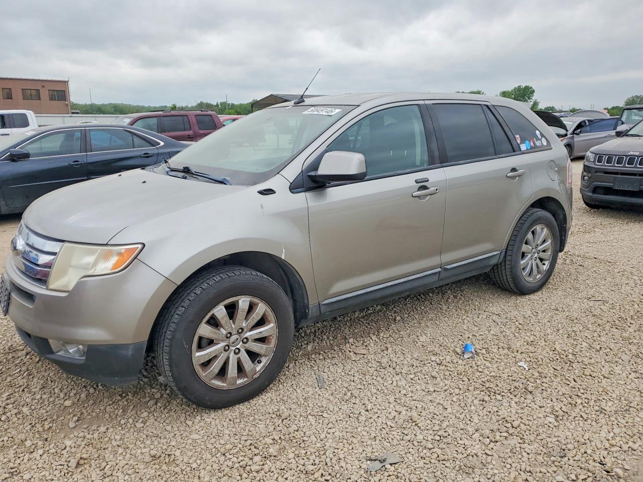 Salvage Ford Edge Image