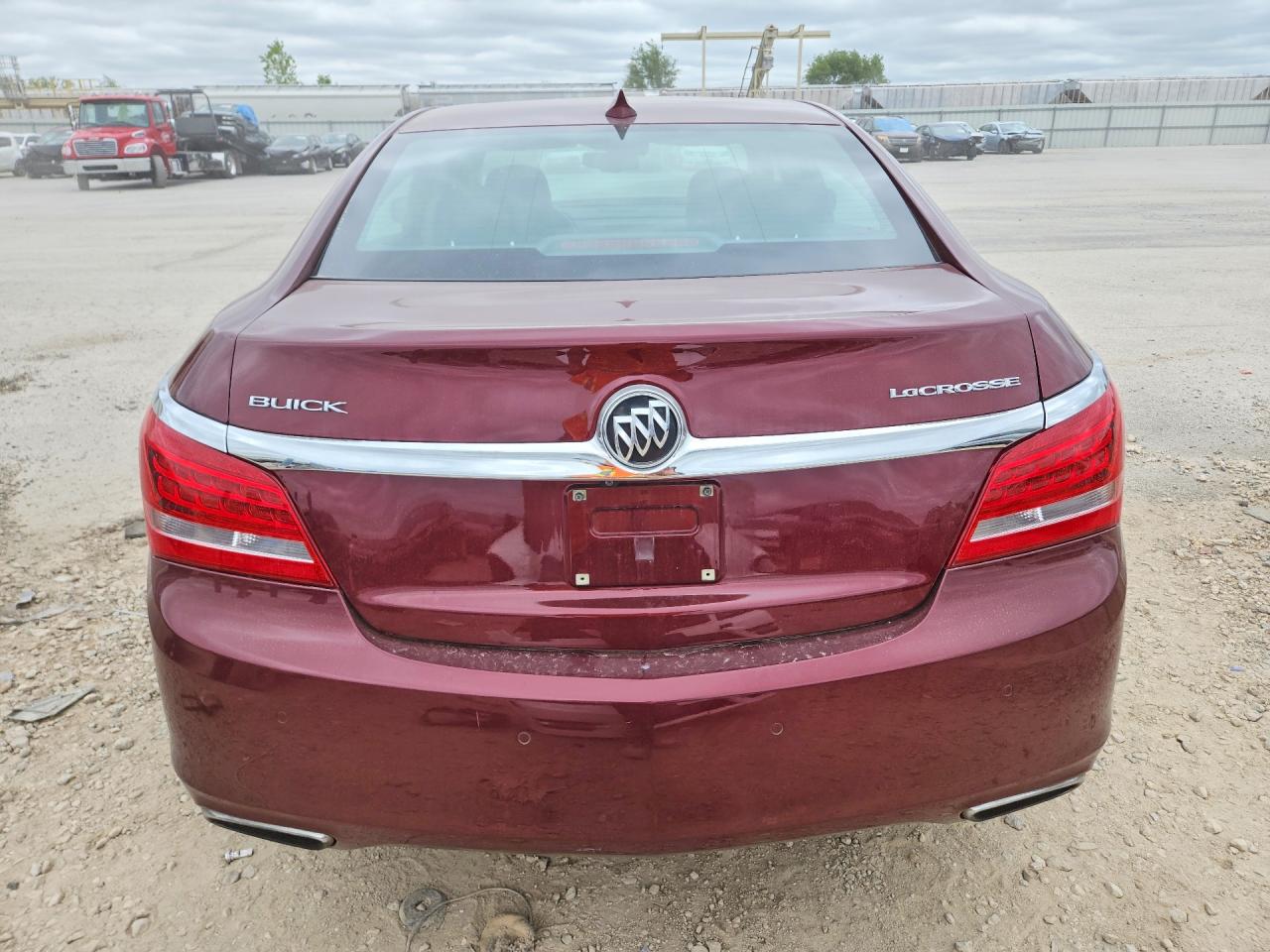 Buick LaCrosse