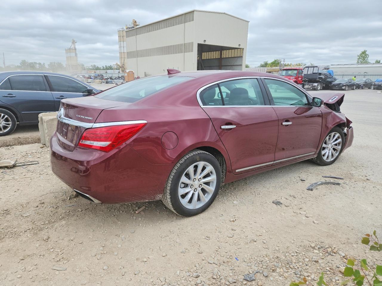 Buick LaCrosse