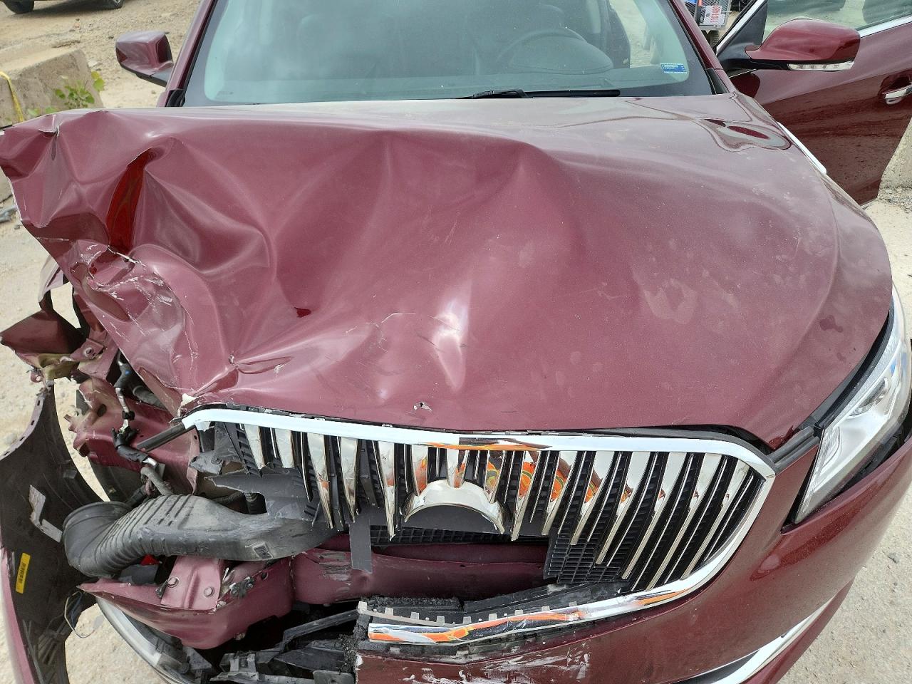 Buick LaCrosse