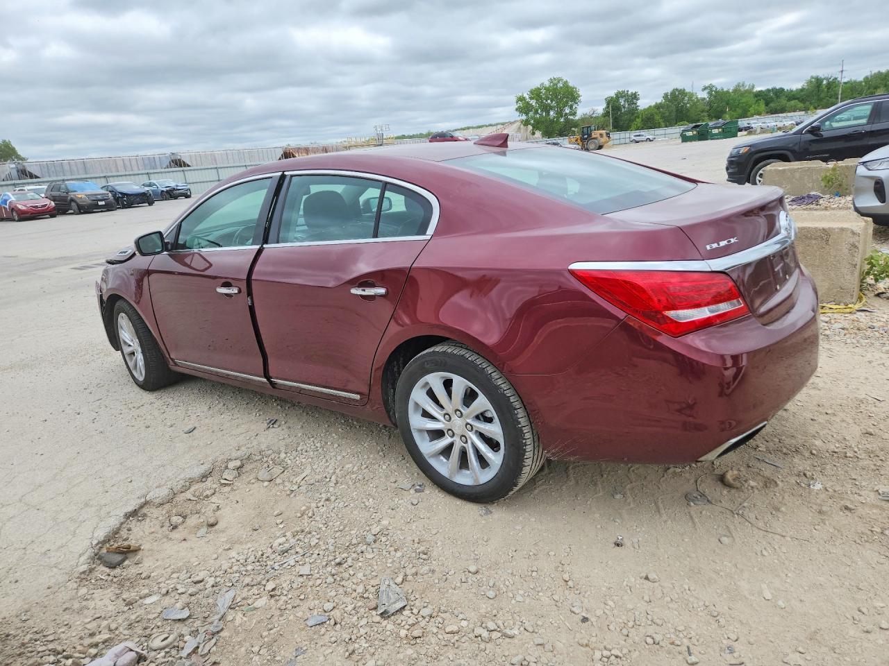 Buick LaCrosse