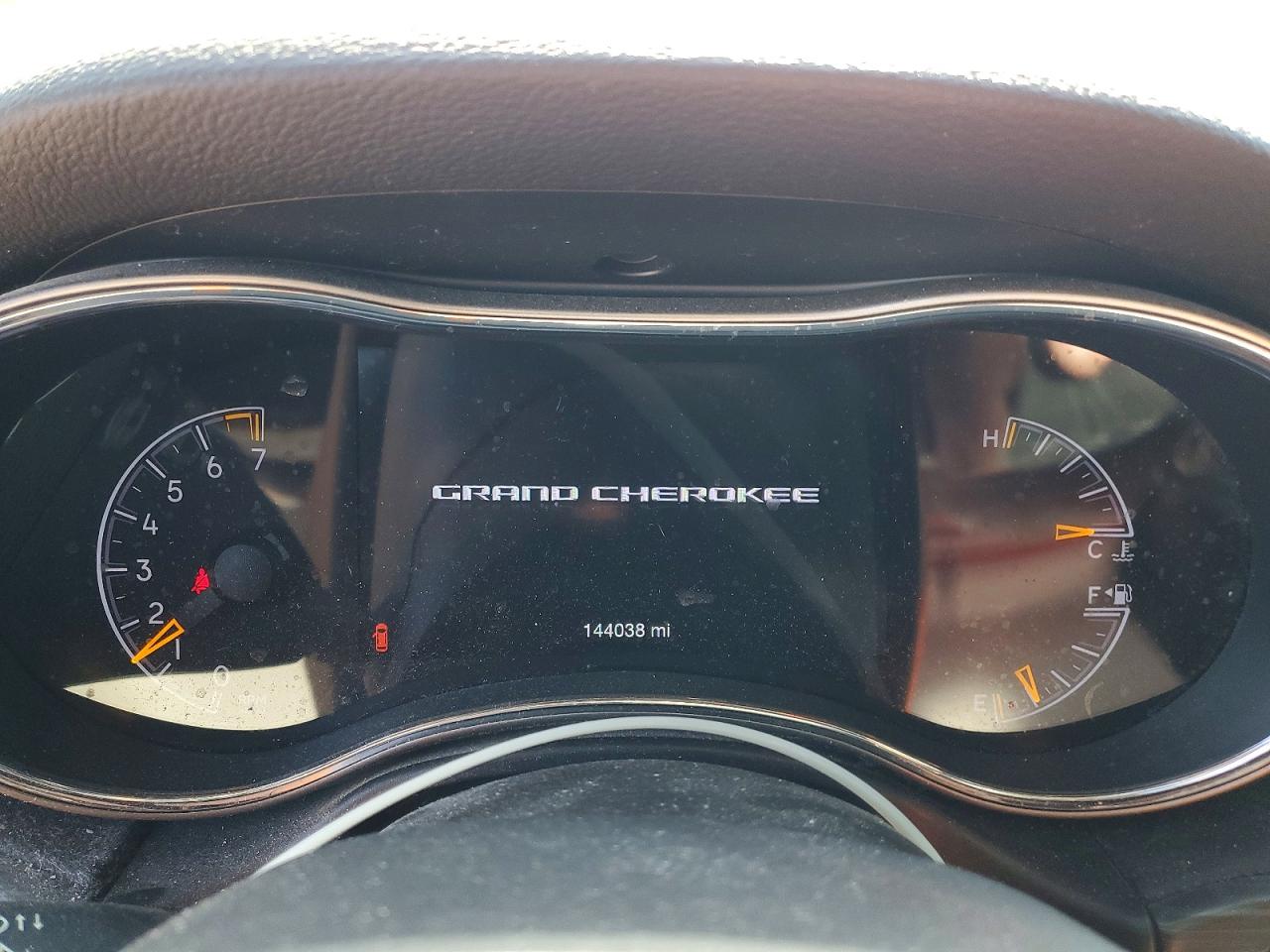 Jeep Grand Cherokee Limited