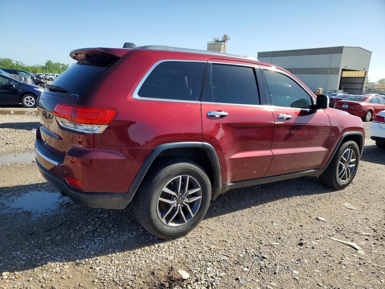 Jeep Grand Cherokee Limited