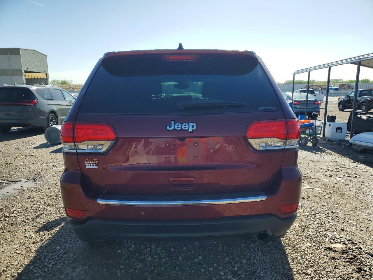 Jeep Grand Cherokee Limited