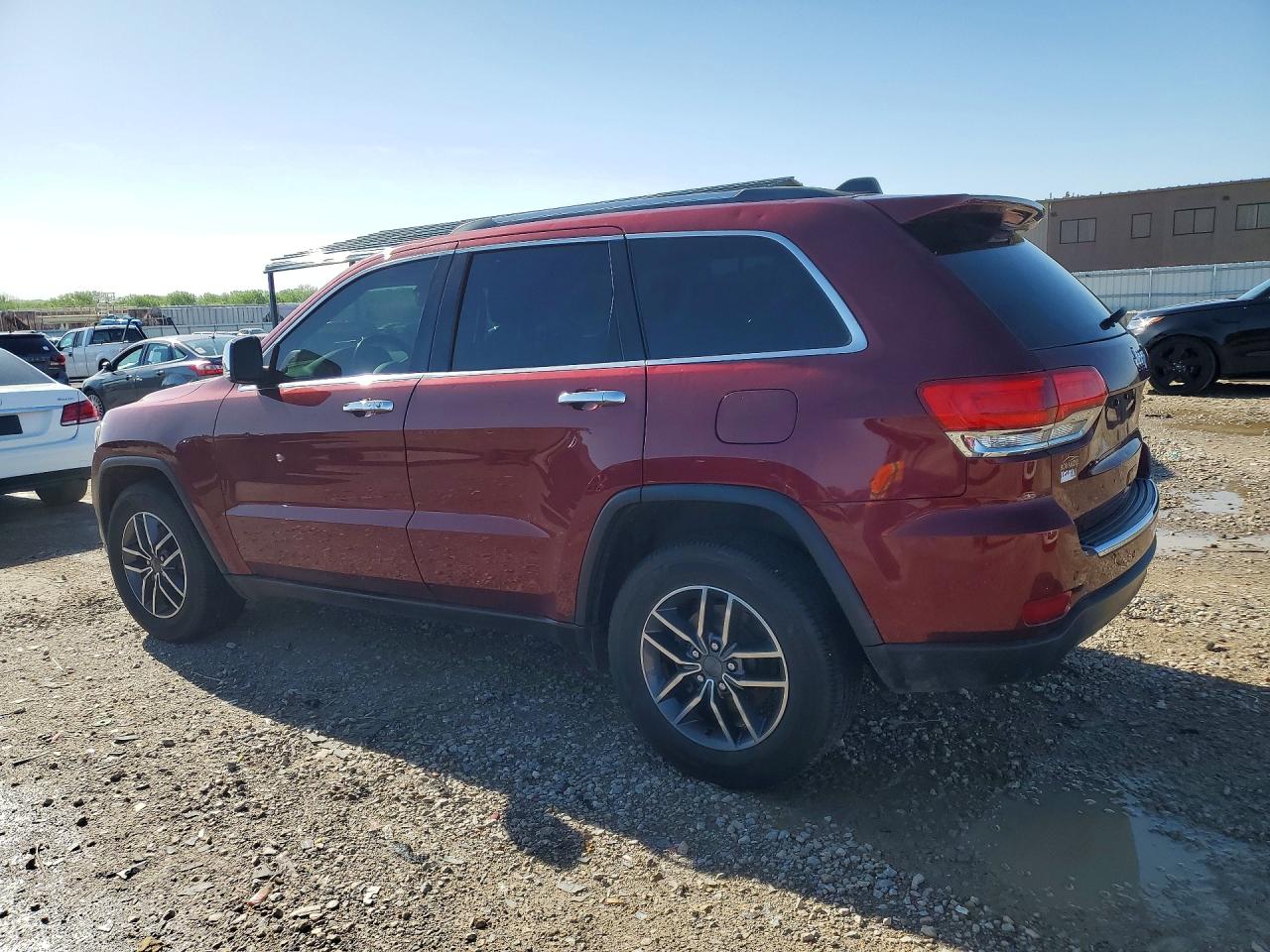 Jeep Grand Cherokee Limited