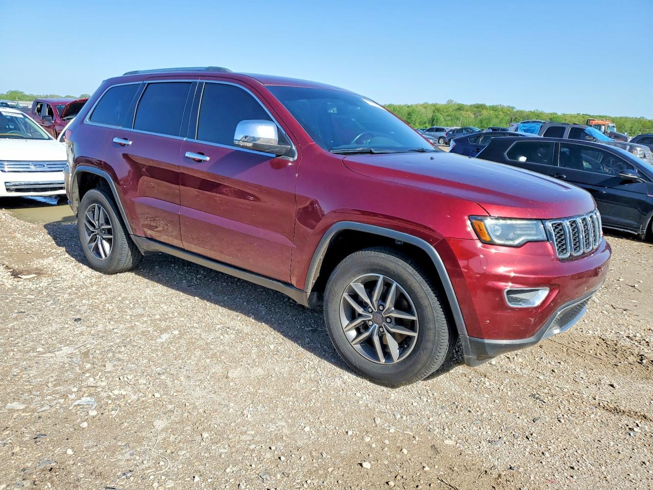 Jeep Grand Cherokee Limited