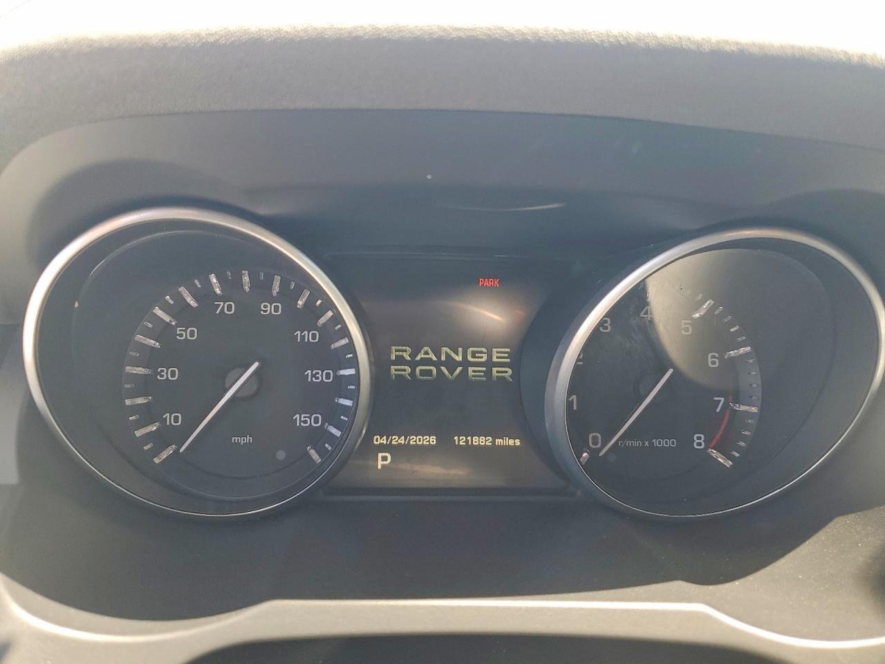 Land Rover Range Rover Pure Premium
