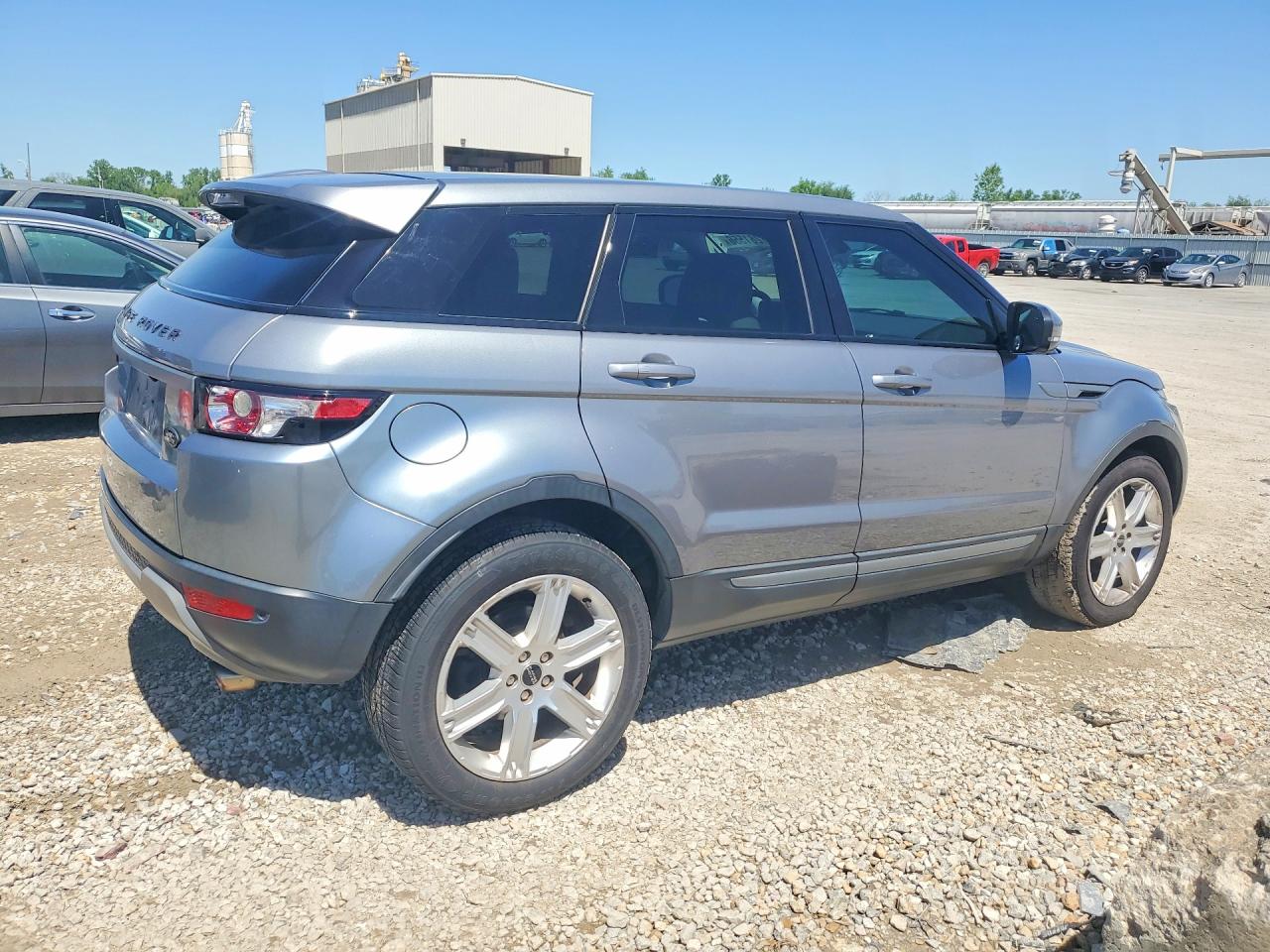 Land Rover Range Rover Pure Premium