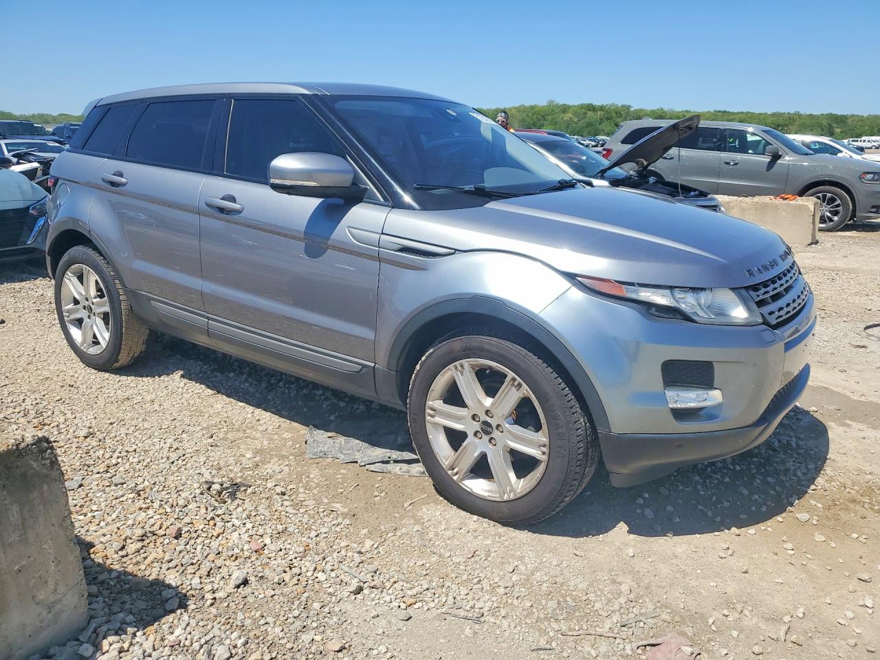Land Rover Range Rover Pure Premium