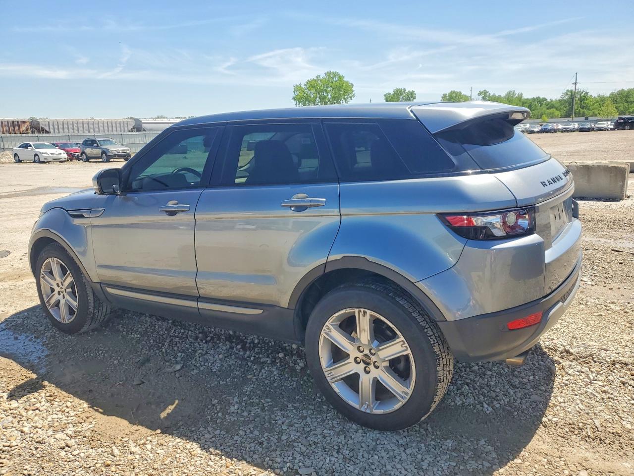 Land Rover Range Rover Pure Premium