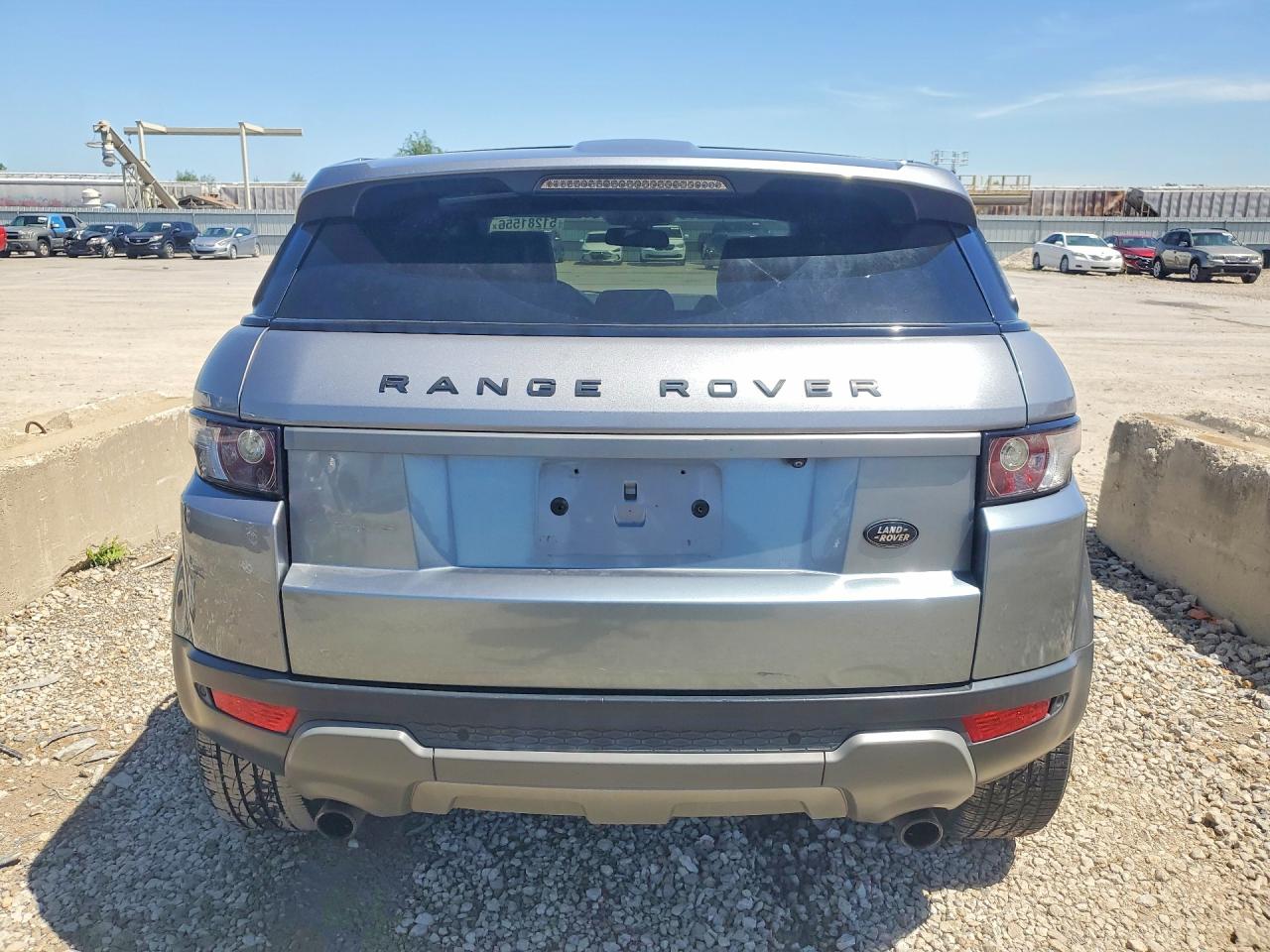 Land Rover Range Rover Pure Premium