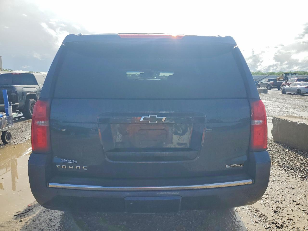 Chevrolet Tahoe K1500 Premier