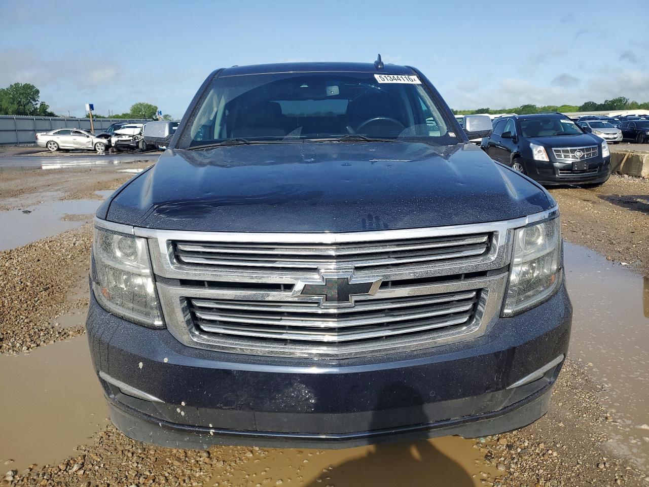 Chevrolet Tahoe K1500 Premier