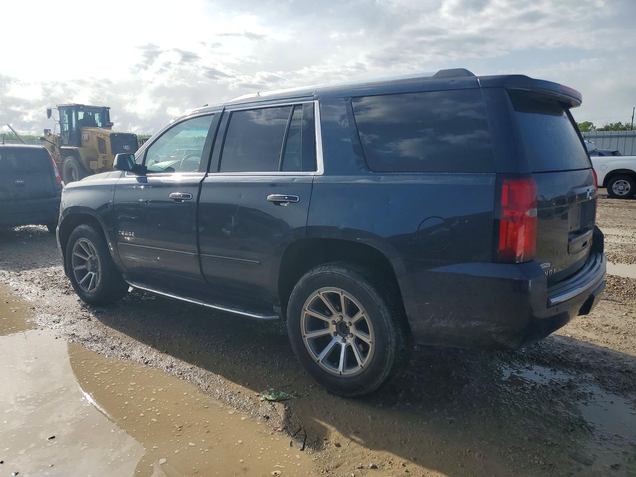 Chevrolet Tahoe K1500 Premier