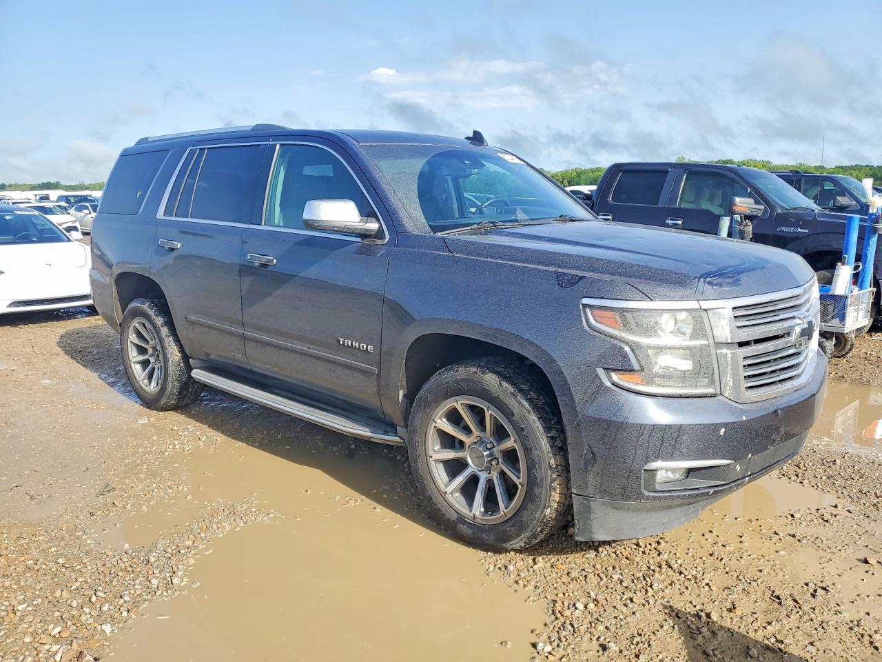 Chevrolet Tahoe K1500 Premier
