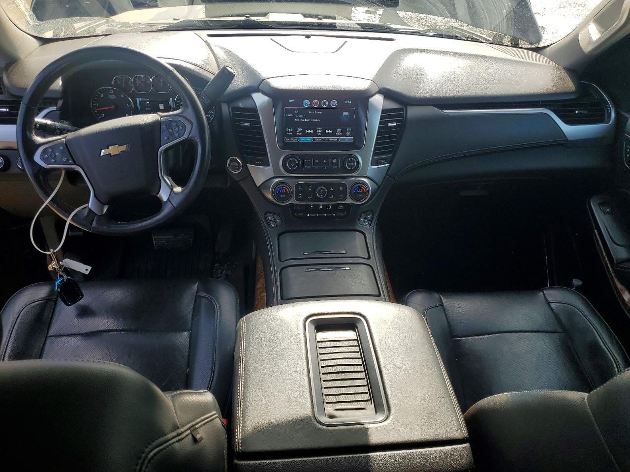 Chevrolet Tahoe K1500 Premier