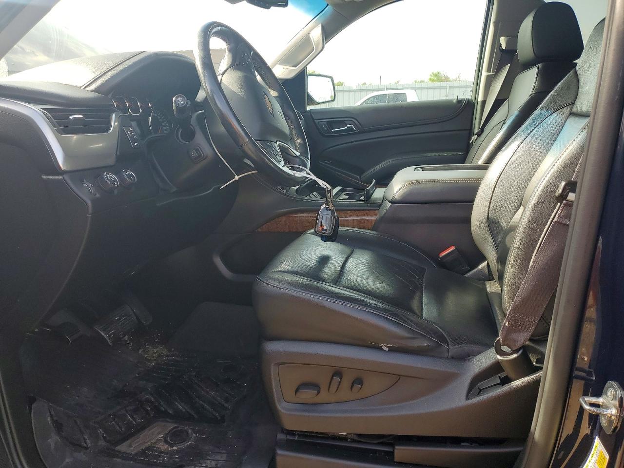 Chevrolet Tahoe K1500 Premier