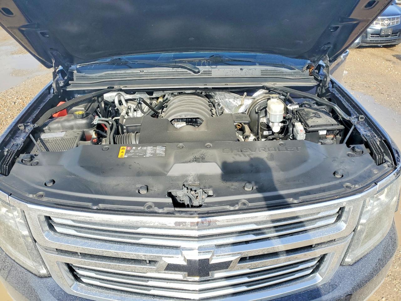 Chevrolet Tahoe K1500 Premier