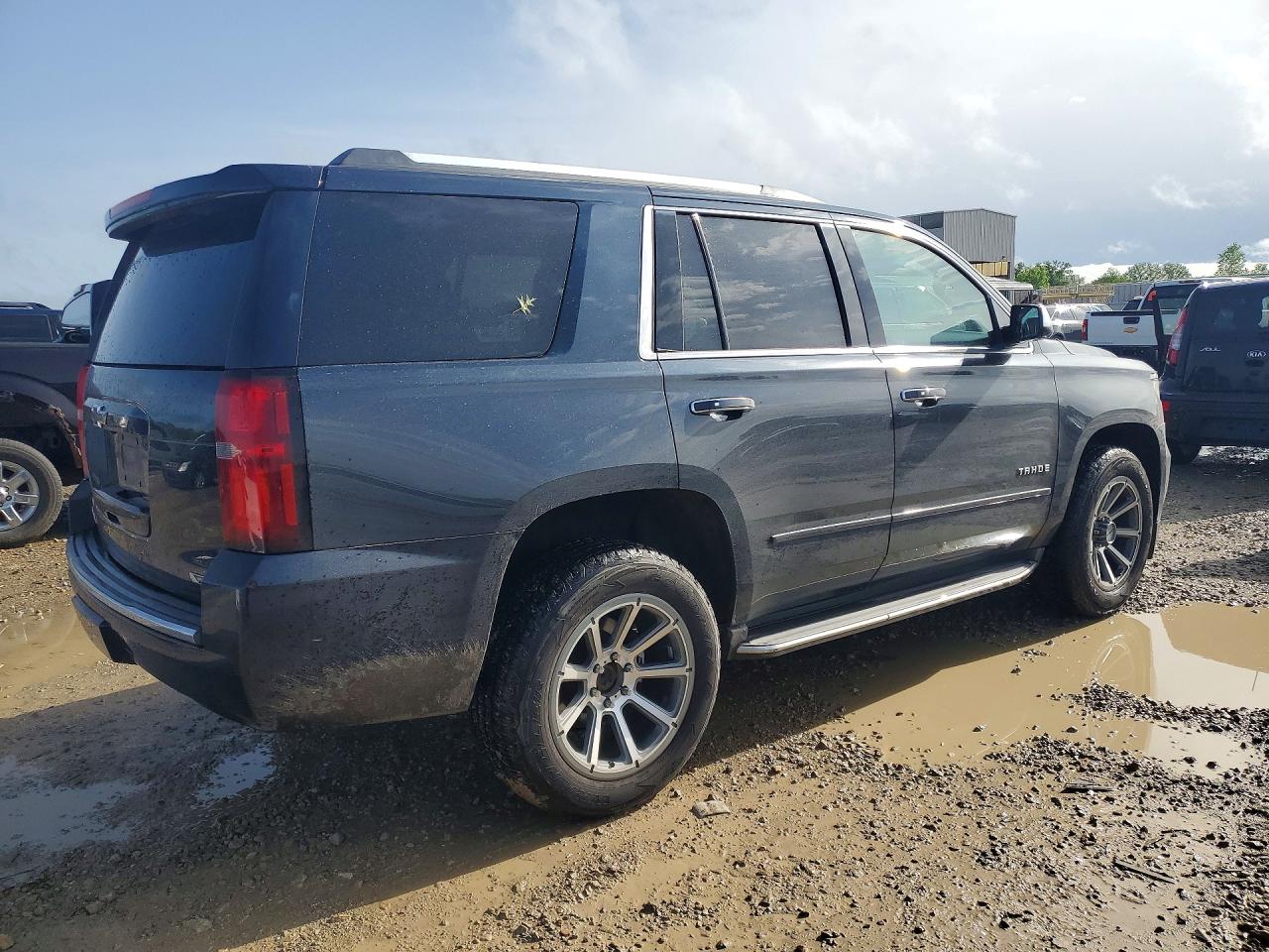 Chevrolet Tahoe K1500 Premier