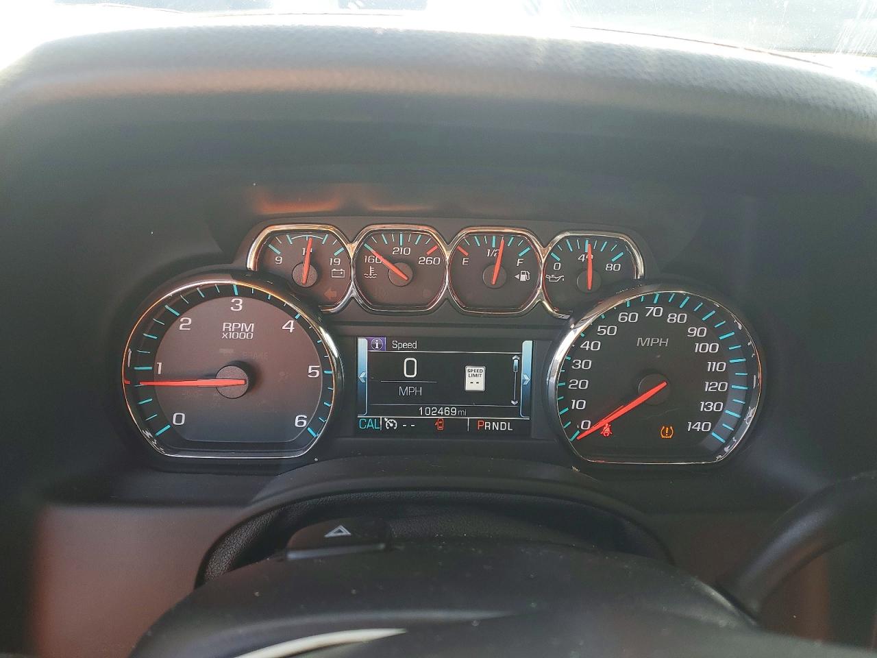 Chevrolet Tahoe K1500 Premier
