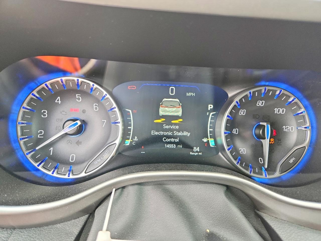 Chrysler Pacifica Select