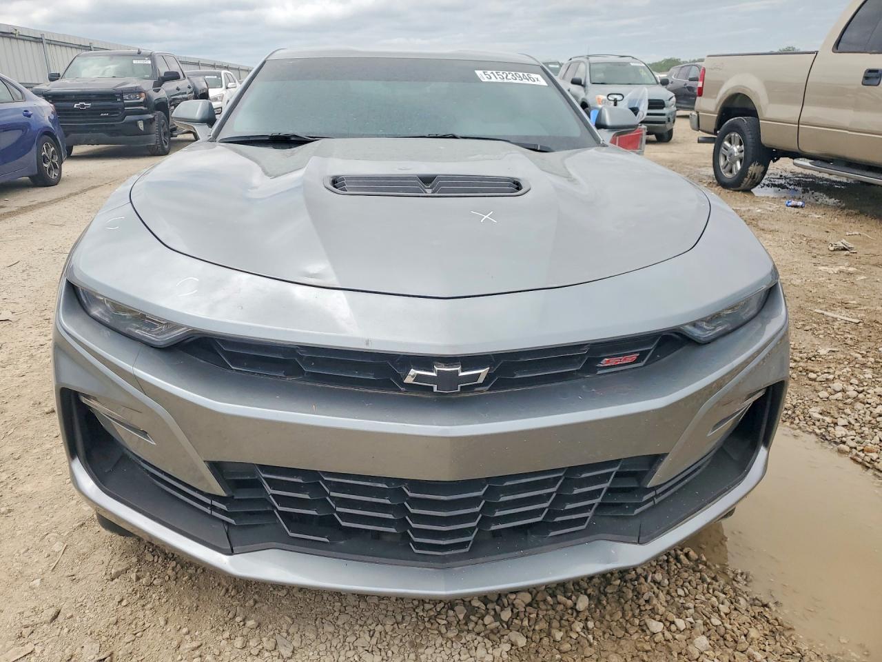 Chevrolet Camaro Lt1