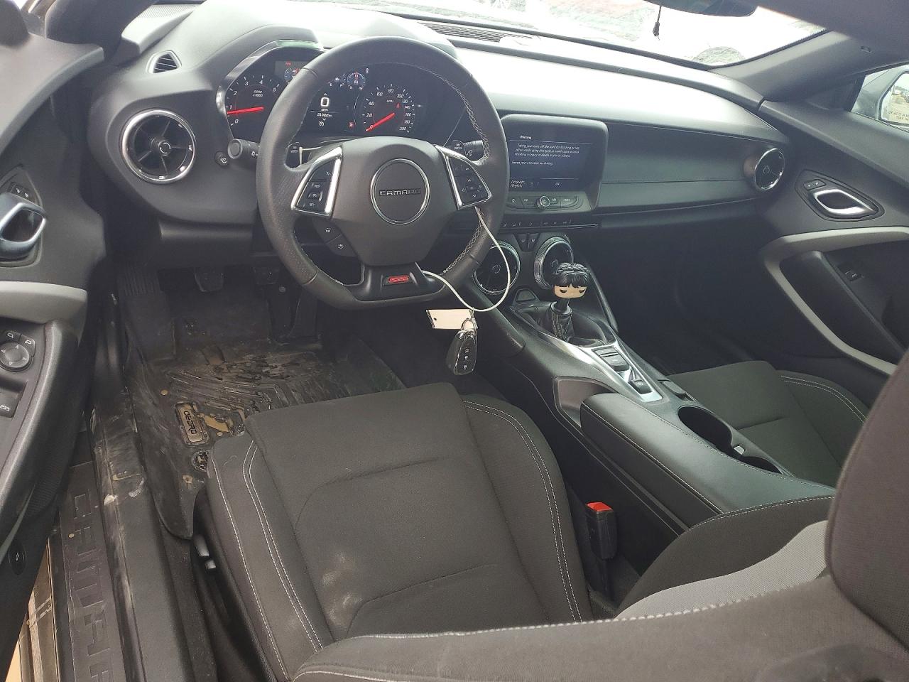 Chevrolet Camaro Lt1