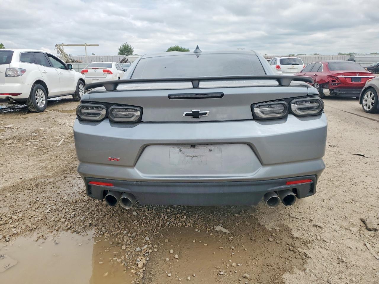 Chevrolet Camaro Lt1