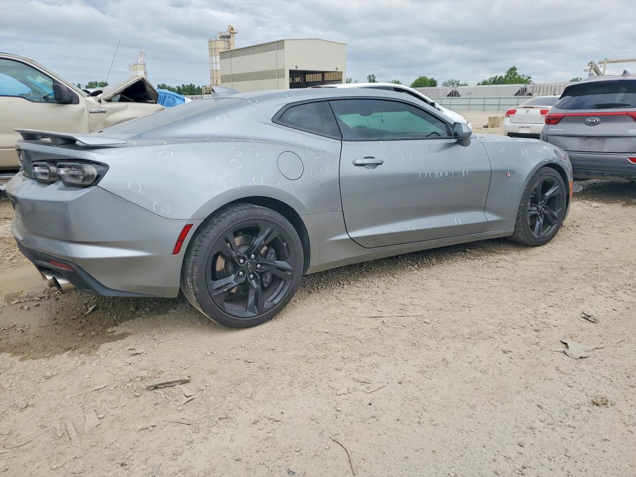 Chevrolet Camaro Lt1