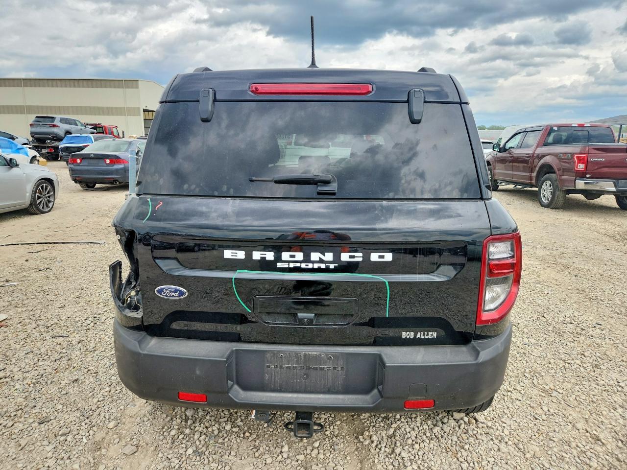 Ford Bronco Big Bend