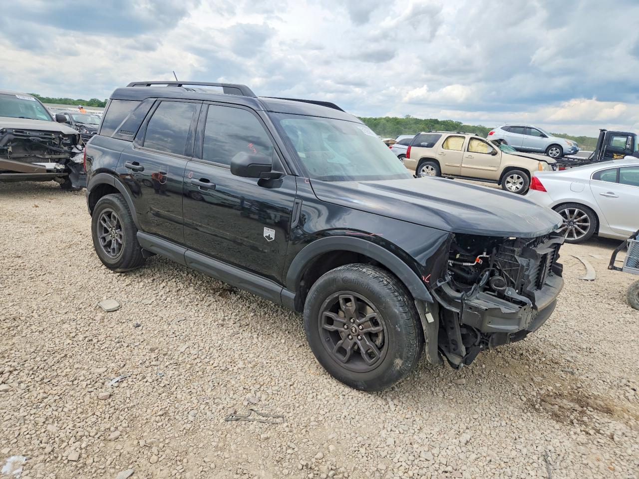 Ford Bronco Big Bend