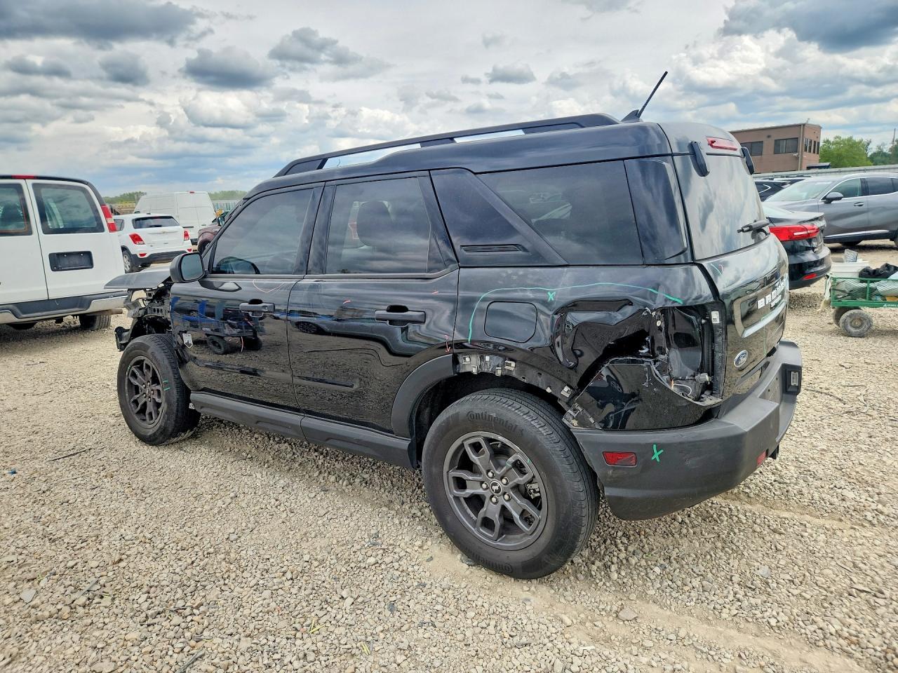 Ford Bronco Big Bend