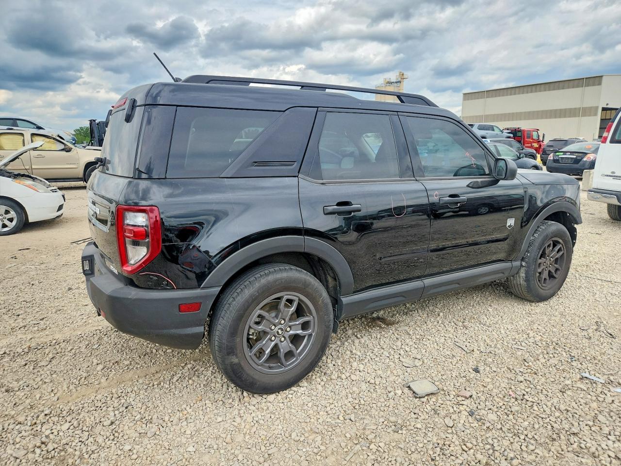 Ford Bronco Big Bend