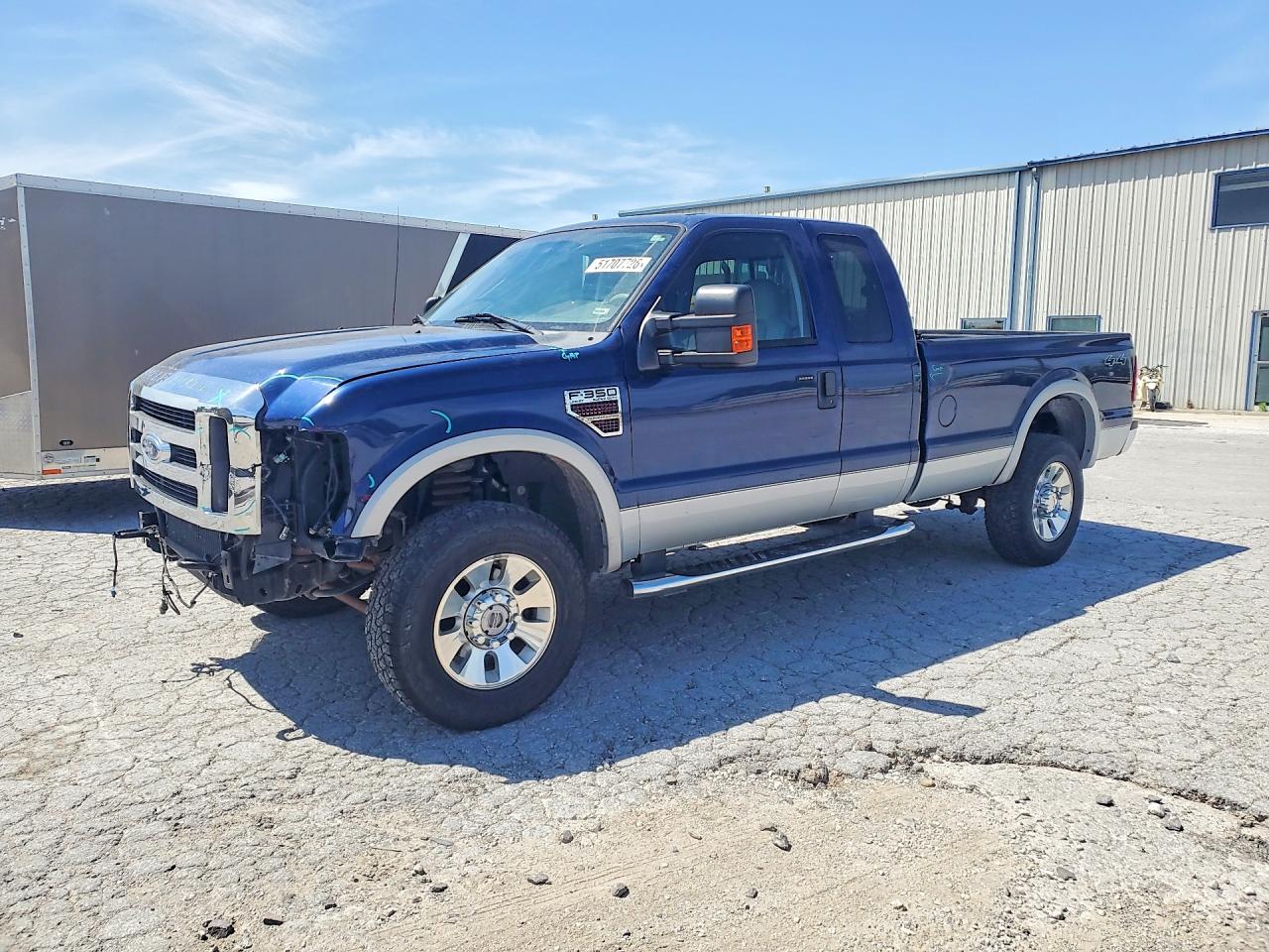 Salvage Ford F-350 Image