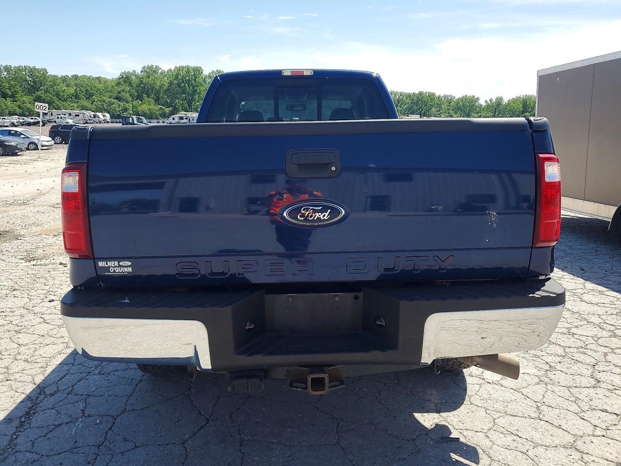 Ford F-350 Srw Super Duty