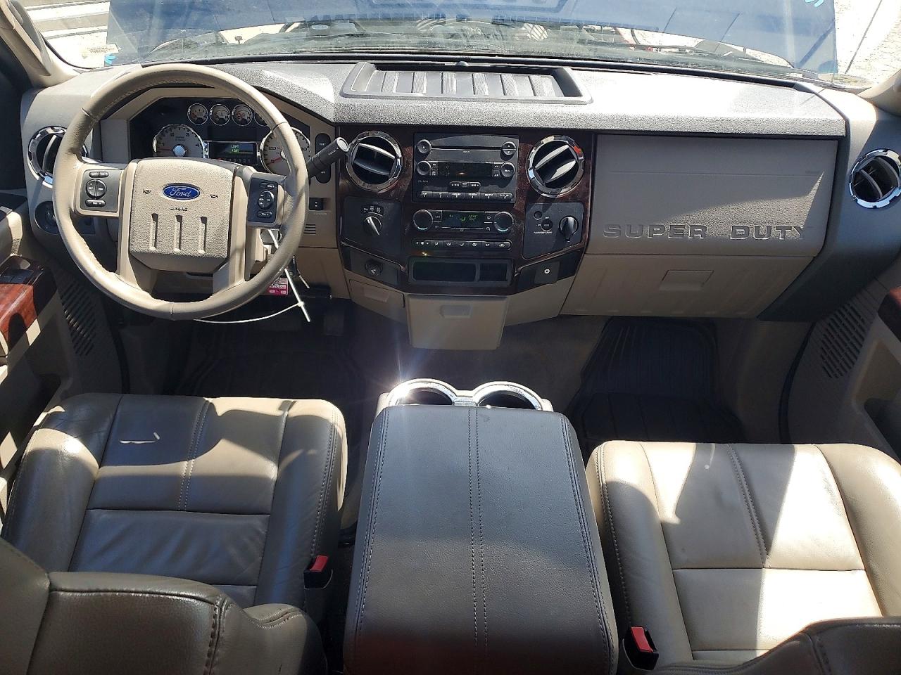 Ford F-350 Srw Super Duty